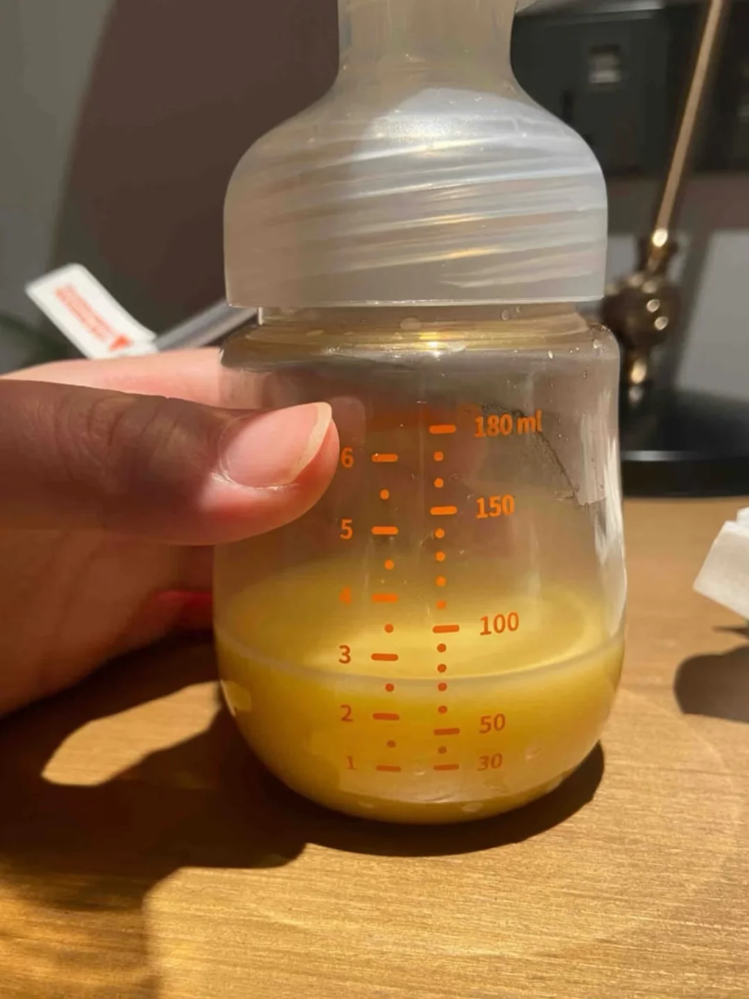 谁知道经历了啥，堵奶自救成功了