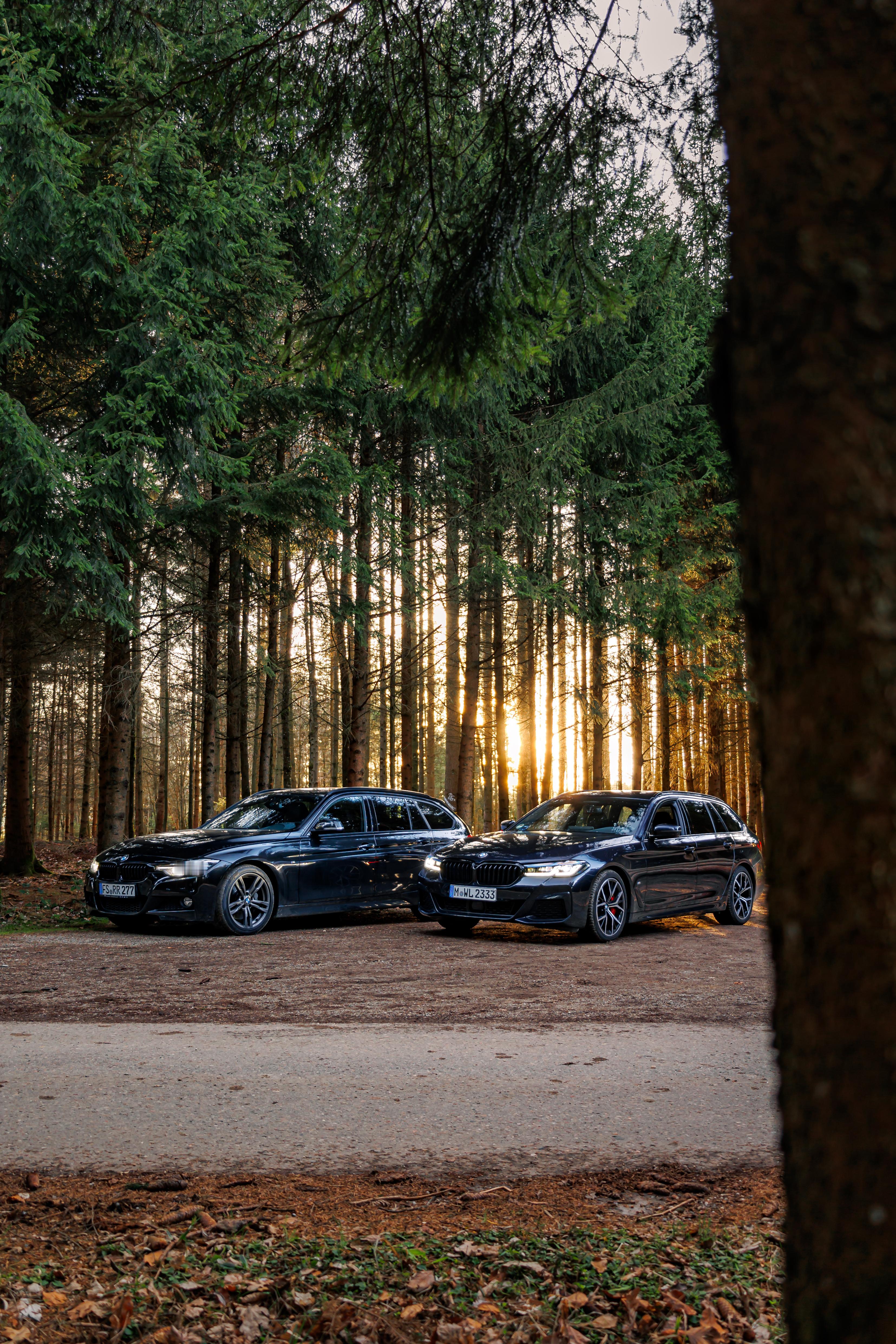 G31 530d & F31 340i，六缸柴油 & 六缸汽油，B57 & B5