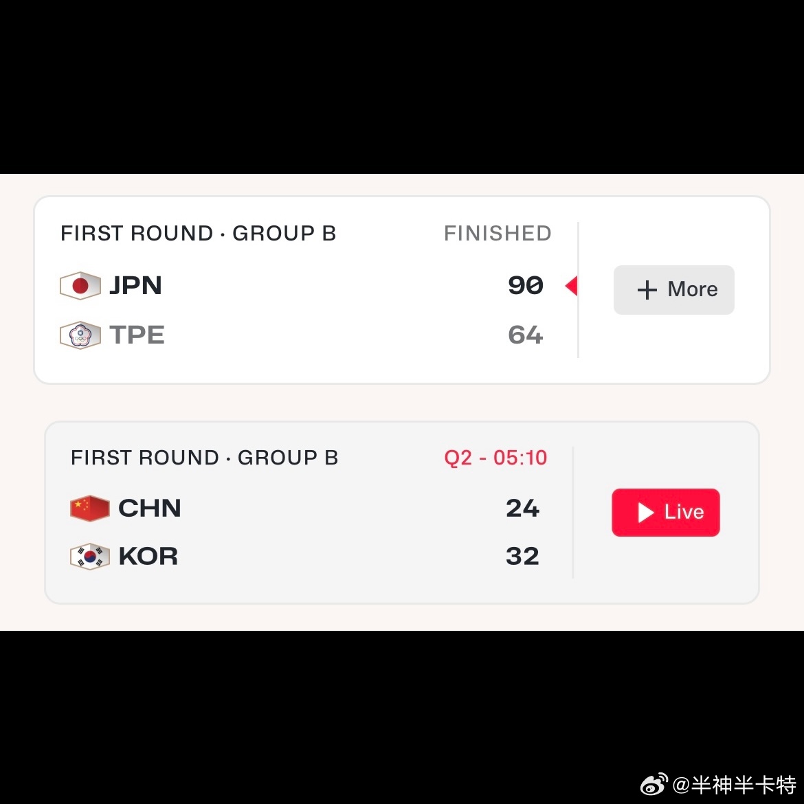 日韩联赛都已经打了十几轮，咱们还没开赛，可能是比赛慢热的重要原因。中国台北打日本