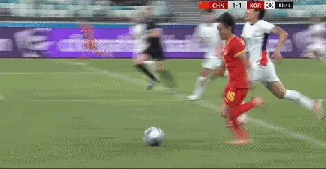 没想到中国女足比中国男足抢先一步提前无缘巴黎奥运会[泪奔]闫锦锦这个单刀不进真是