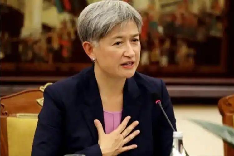 不管周边国家平时如何挑衅，中国的国际主义和大国格局始终在线！近期澳大利亚传出消息