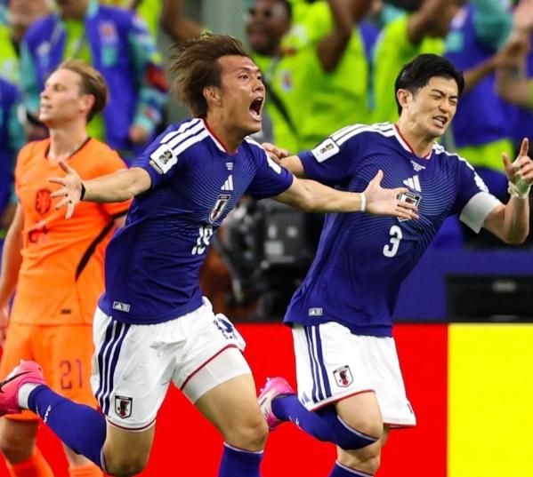 [微风]偌大的亚洲，本次世界杯进入32强的球队只有日本一支！2026年6月29日