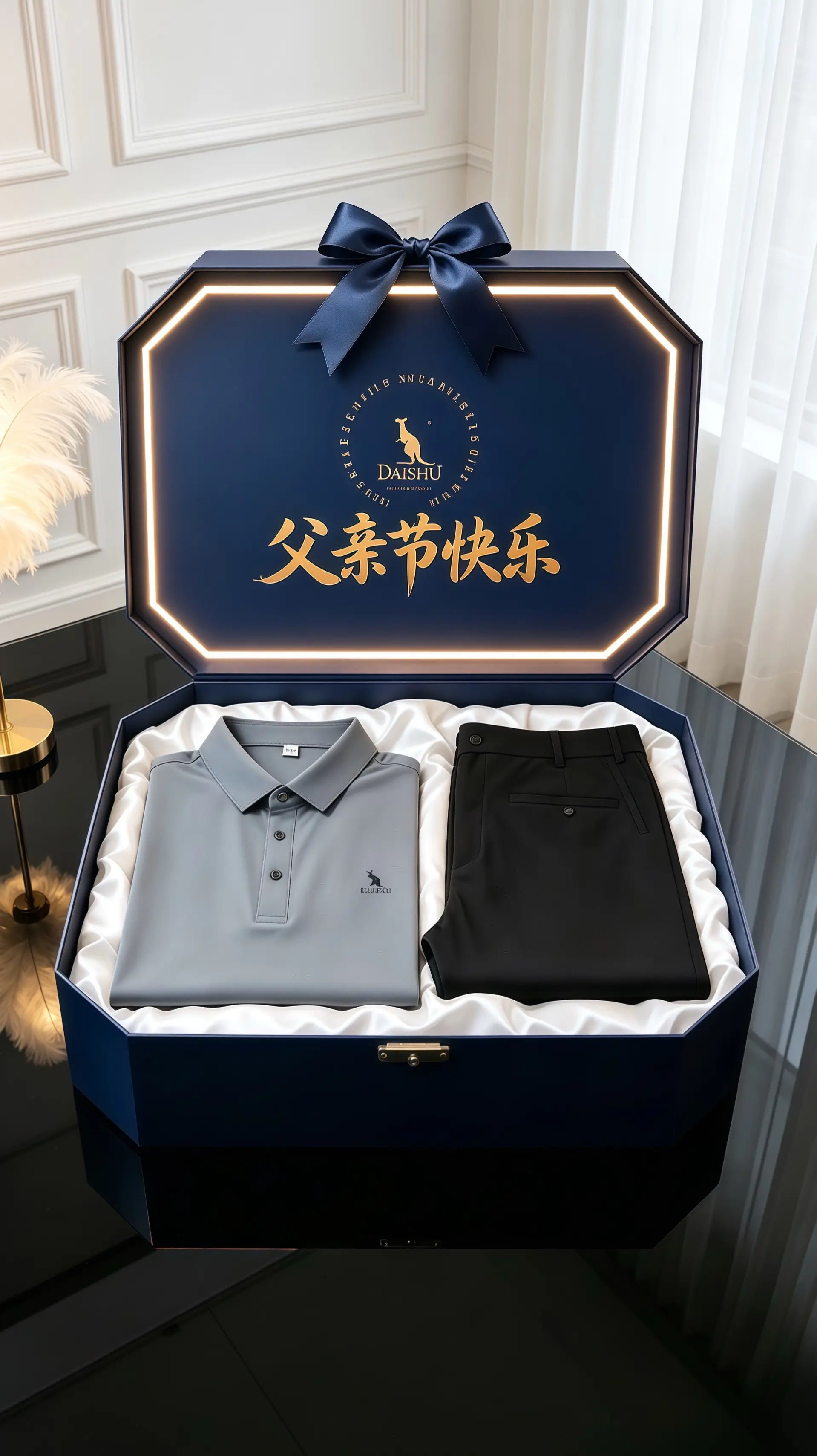 父亲节礼物