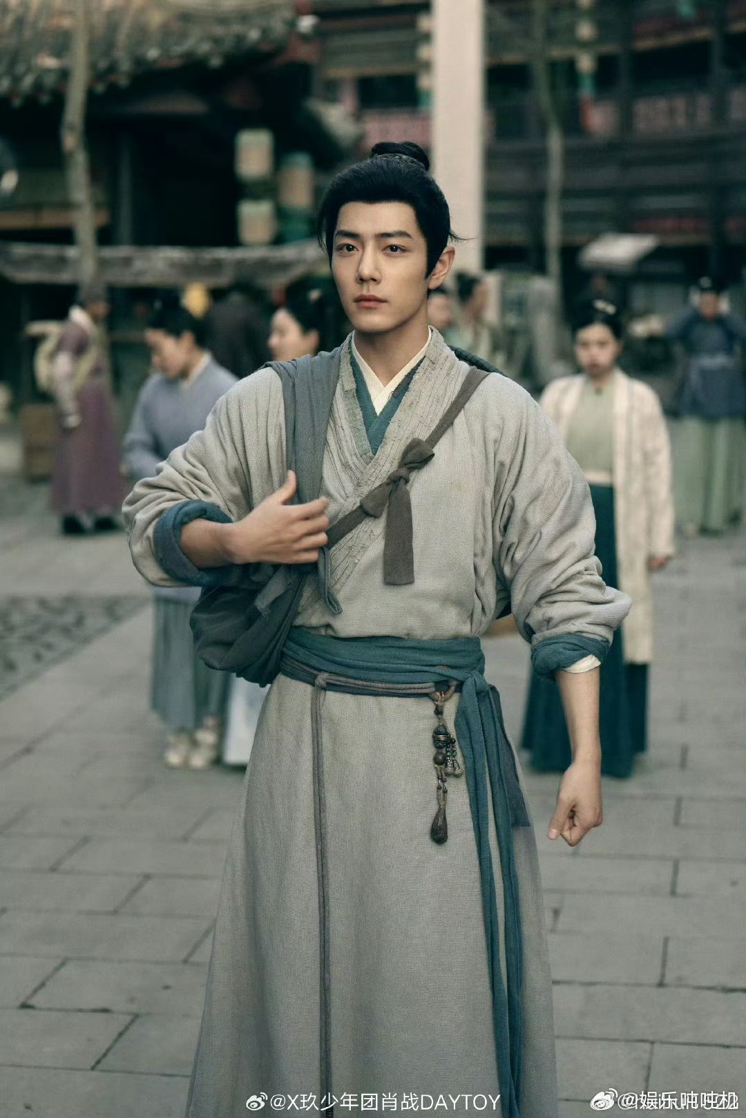 《藏海传》一开播便凭借紧凑剧情和演员出色表现吸引众多目光。肖战饰演的藏海，本是钦