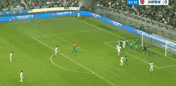 依靠韦世豪梅开二度，成都蓉城客场2：1逆转击败北京国安，成都蓉城这场比赛踢的不错