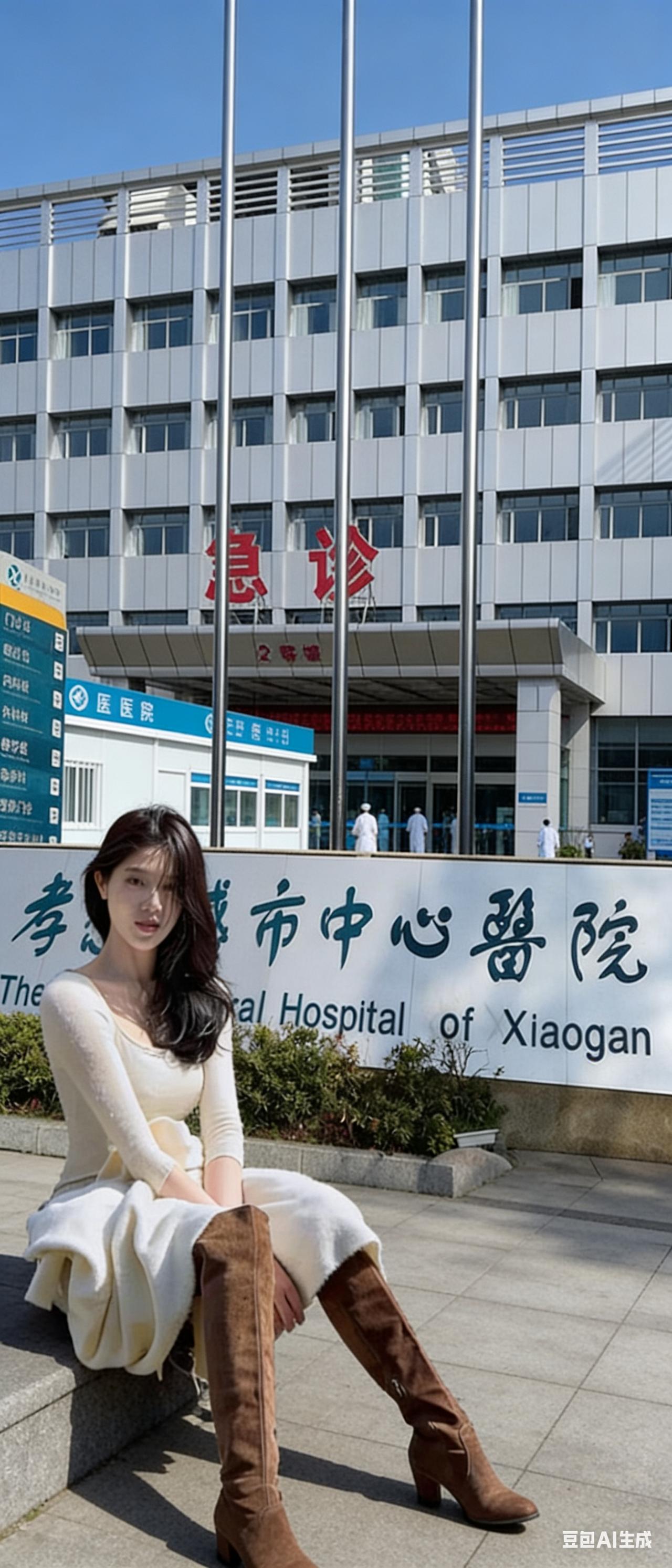 晒出你的本地生活孝感一宫村人，清明节带女友回老家祭扫，顺便逛了下后湖公园，路过中