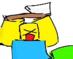 这个是我用电脑画的怒不
会用鼠标画画的是天才吧。反正我不会💔💔roblox 