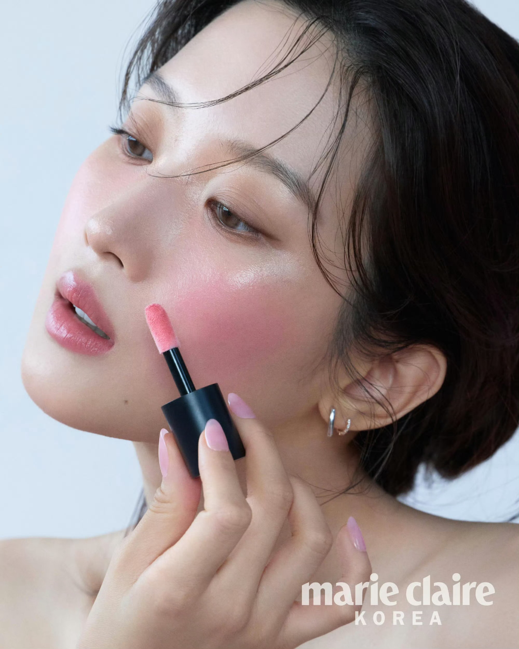 文佳煐 x NARS ｜Marie Claire Korea Digital 2