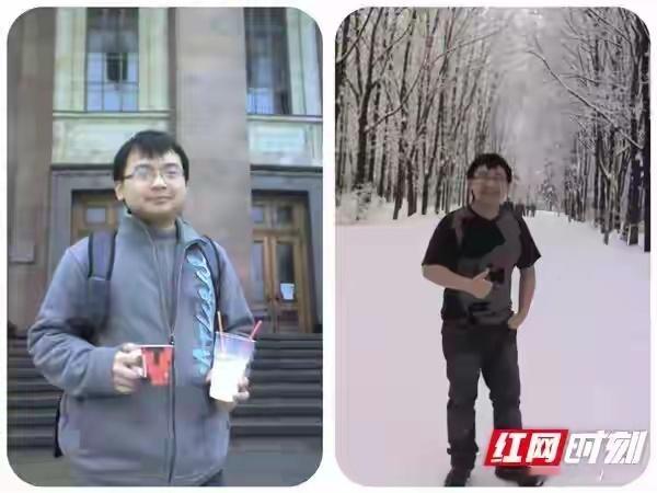普京抱过的小男孩已成为工程师26年前 与普京合影的湖南小男孩彭湃，如今已成工程师
