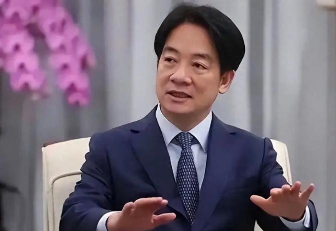 天塌了，赖清德做梦都没想到，最先“登陆”台湾的不是飞机大炮军舰，也不是人民子弟兵
