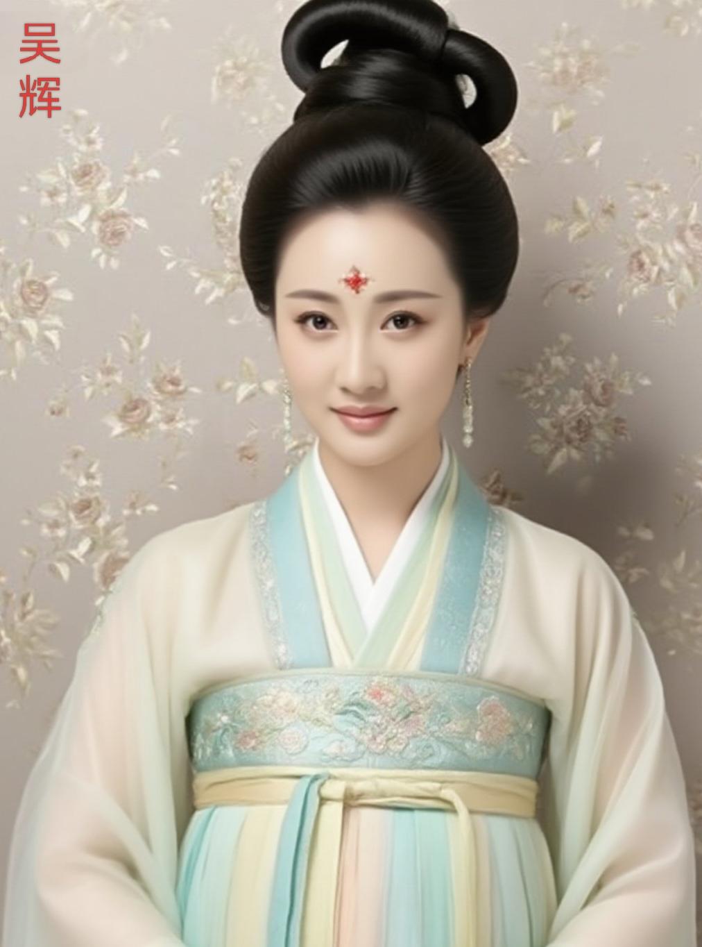 吴辉，北朝时期的女性人物，高平（今宁夏固原）人，北周柱国大将军李贤之妻，她以特殊