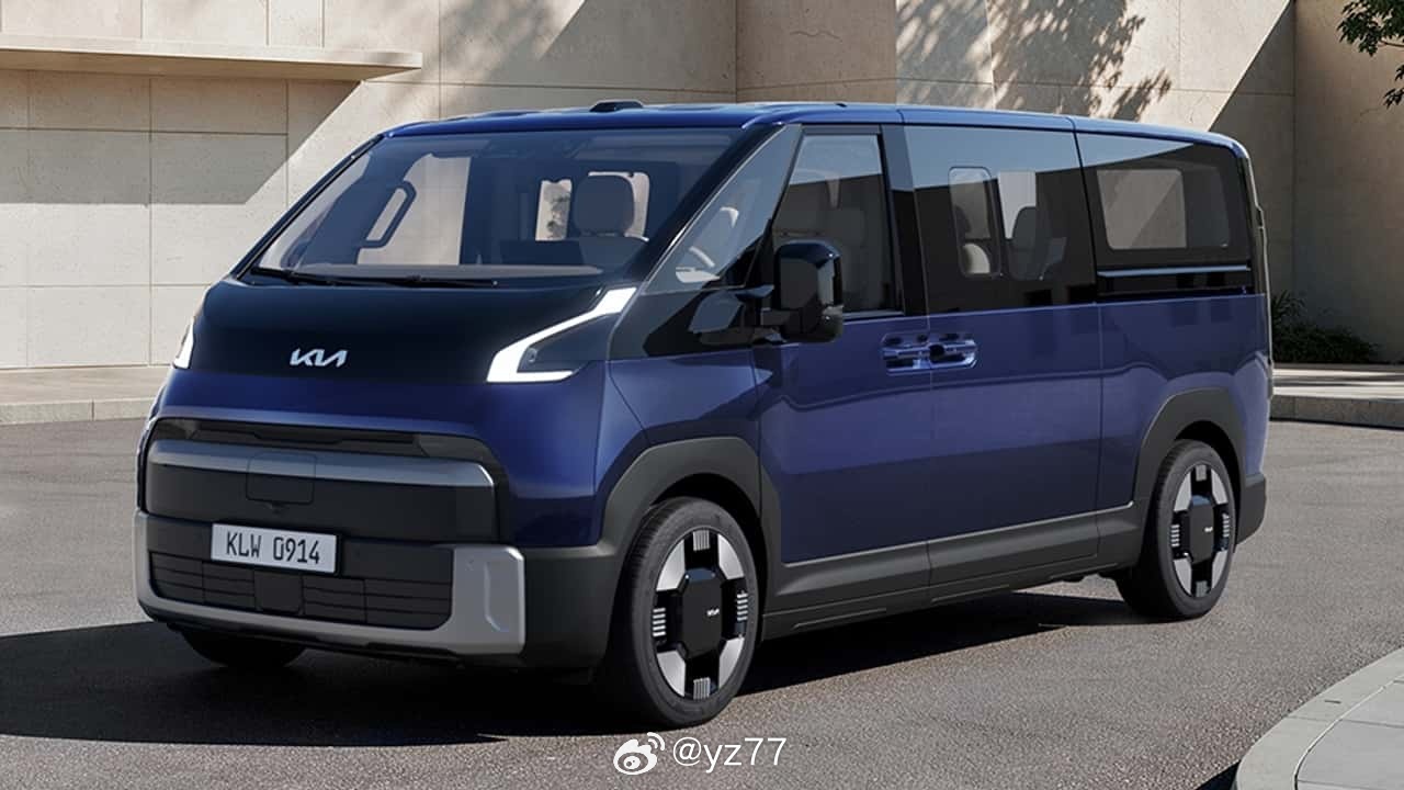 起亚PV7，5米3，800V，460公里WLTP续航，我前两天说的纯电露营车出现