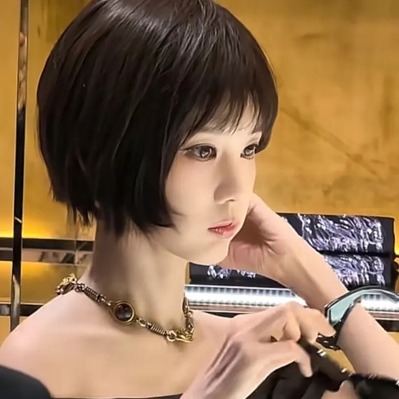 这到底是李一桐还是陈都灵啊？ 