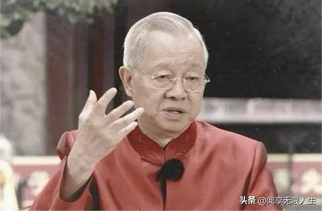曾仕强先生说：
“千万千万记住，人不能恐惧，不能害怕，更无法躲避，我们每一个人都