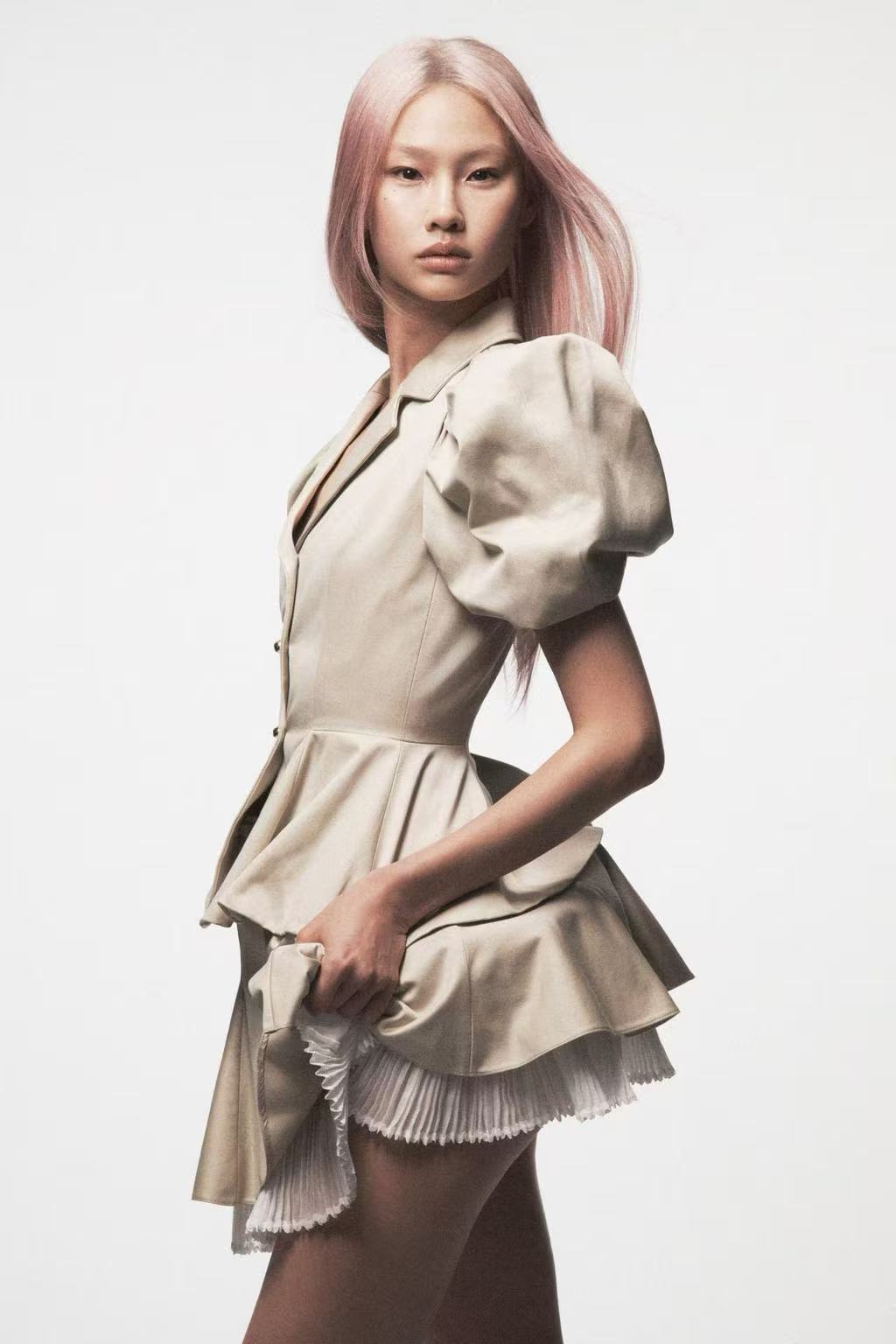 VOGUE Australia  July  2026 我们好命再发力 ！电影 