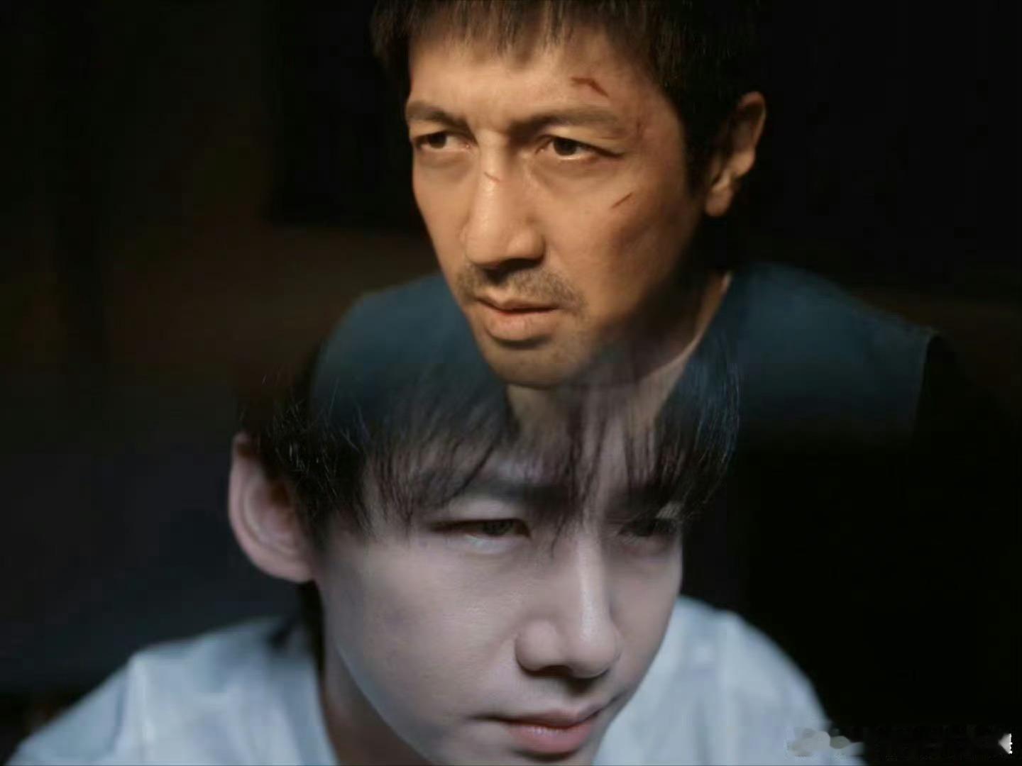 李沐风是段鸿山的噩梦《正当防卫》上演灵魂互换！检察官变被告，14年前那把生锈的刀