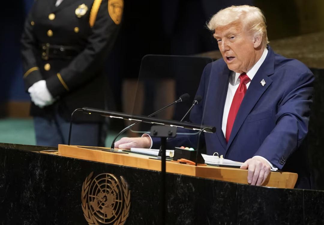 联合国如释重负：美国终于要打钱了。
8月21日，美国国务院通知国会：特朗普政府要