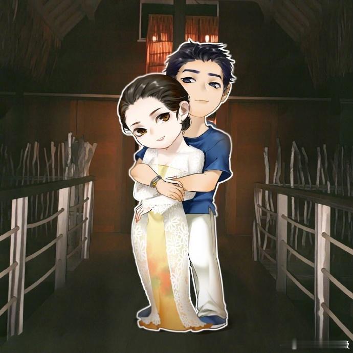 何超莲微信头像 何超莲的微信头像疑似是窦骁和她的合照，说明感情还挺好？ ​​​