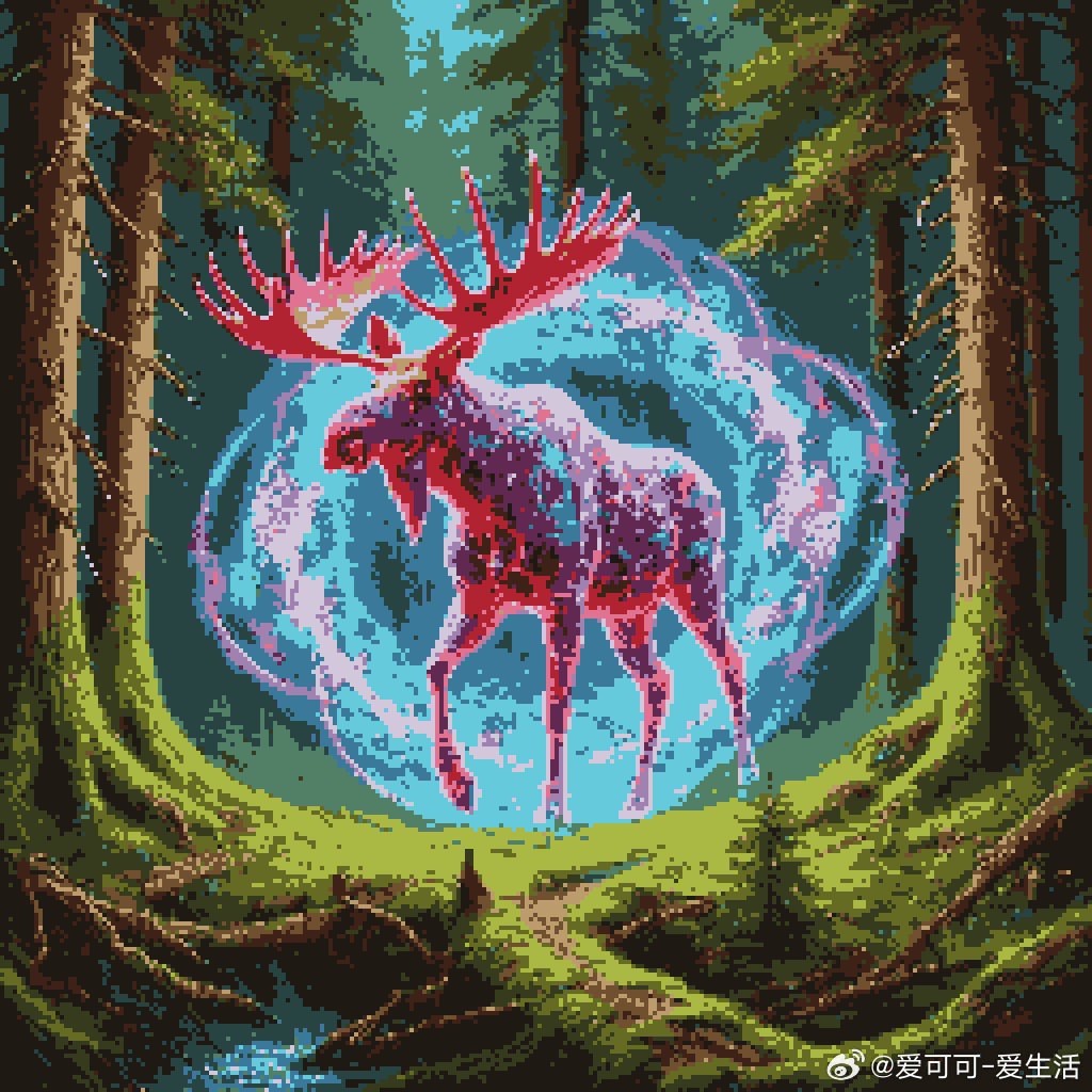 【[87星]image_to_pixel_art_wasm：将任何图片瞬间转换为