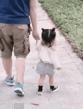 有些事情，小的时候已经开始了。