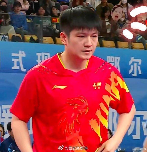 【#樊振东3比0罗铮#】#樊振东光速赢下第二盘# 10月18日，2024乒乓球全