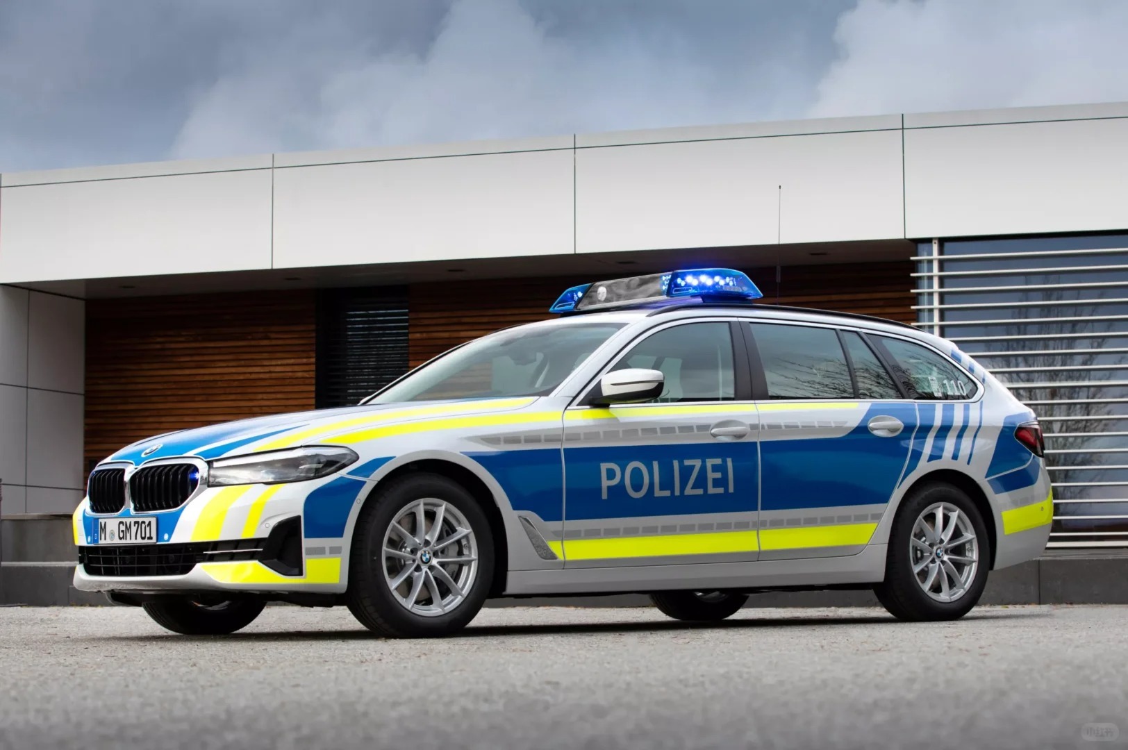 特殊车辆 BMW special vehicle 