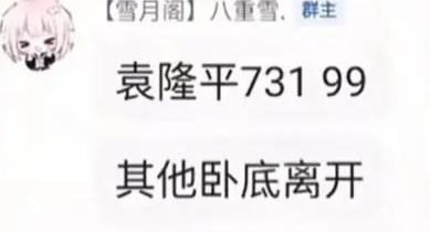 有个叫“雪月阁”的小团体，干了一件突破所有人想象下限的恶心事——他们竟然把袁隆平