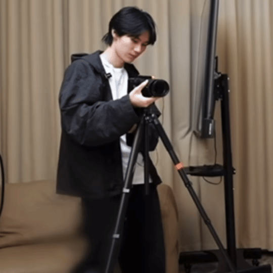 摄影也要卡点张真源加冠礼演唱会 /张真源密室大逃脱 