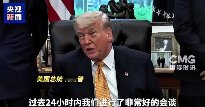 宁信世界上有鬼，也不能相信“懂王”的嘴。

美国公共广播公司（PBS）5 月 6