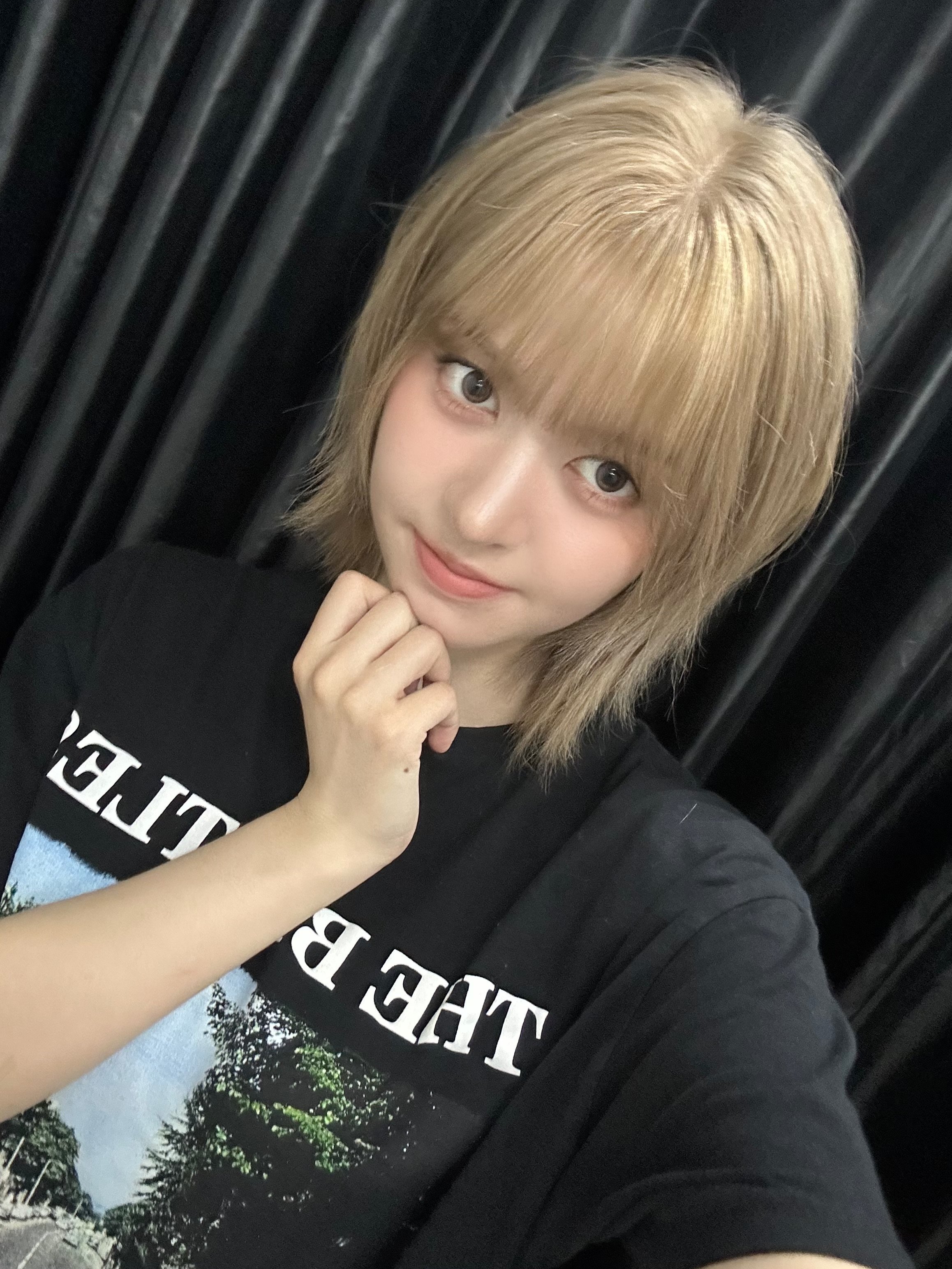 250715 NMIXX LilyM朴珍 ​​​