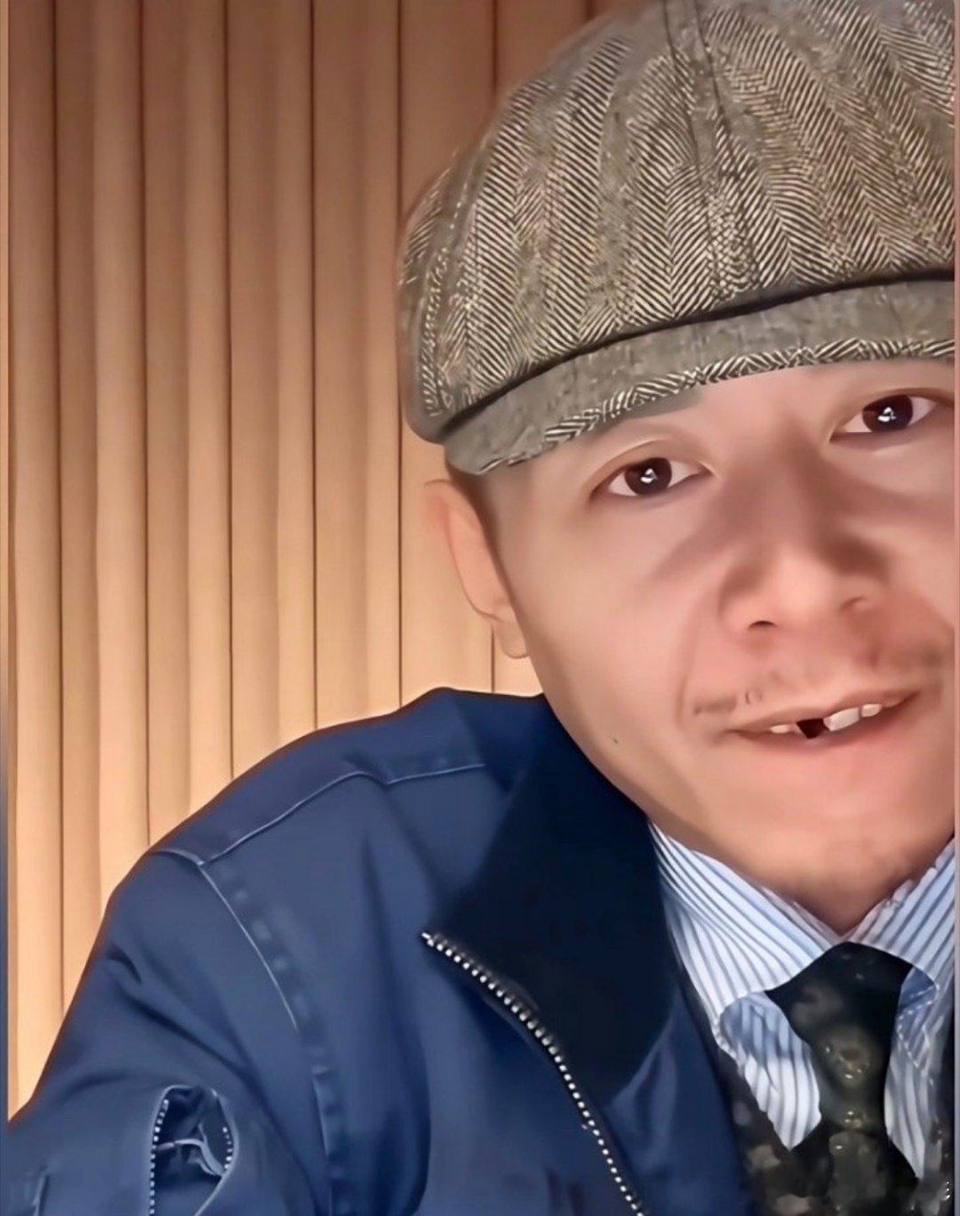 大冰直播假牙掉了谁知道这是怎么掉了？其实大冰的经历无人知晓热点观点 网页链接