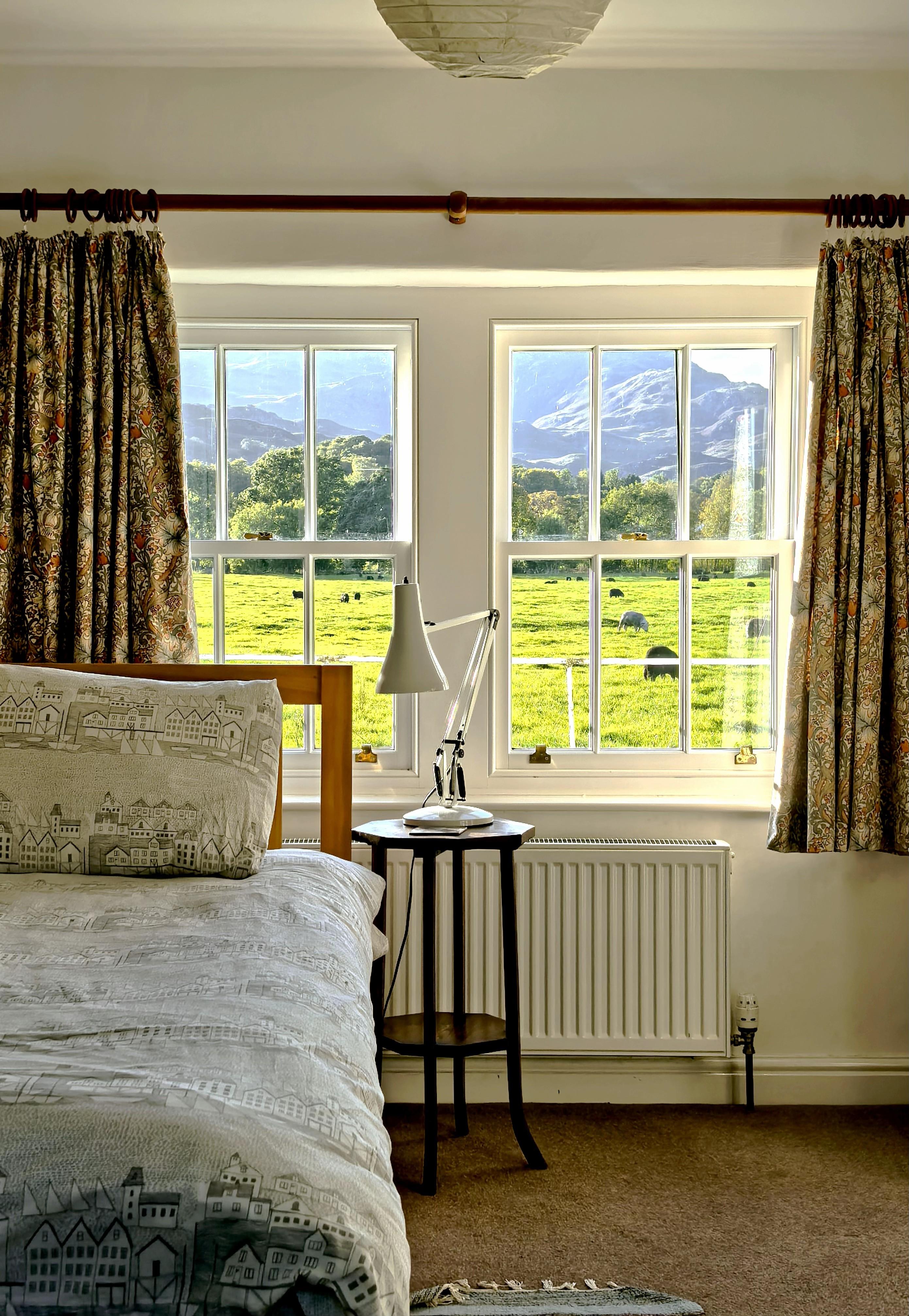 《国家地理》推荐“一生必去”英国湖区被美到失语 。如果说苏格兰是粗狂的...