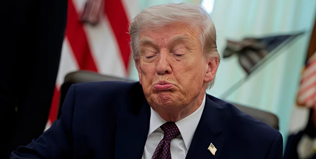 特朗普：伊朗在20年之后也不会拥有核武器“停止铀浓缩。听着，我们没有同意任何条件