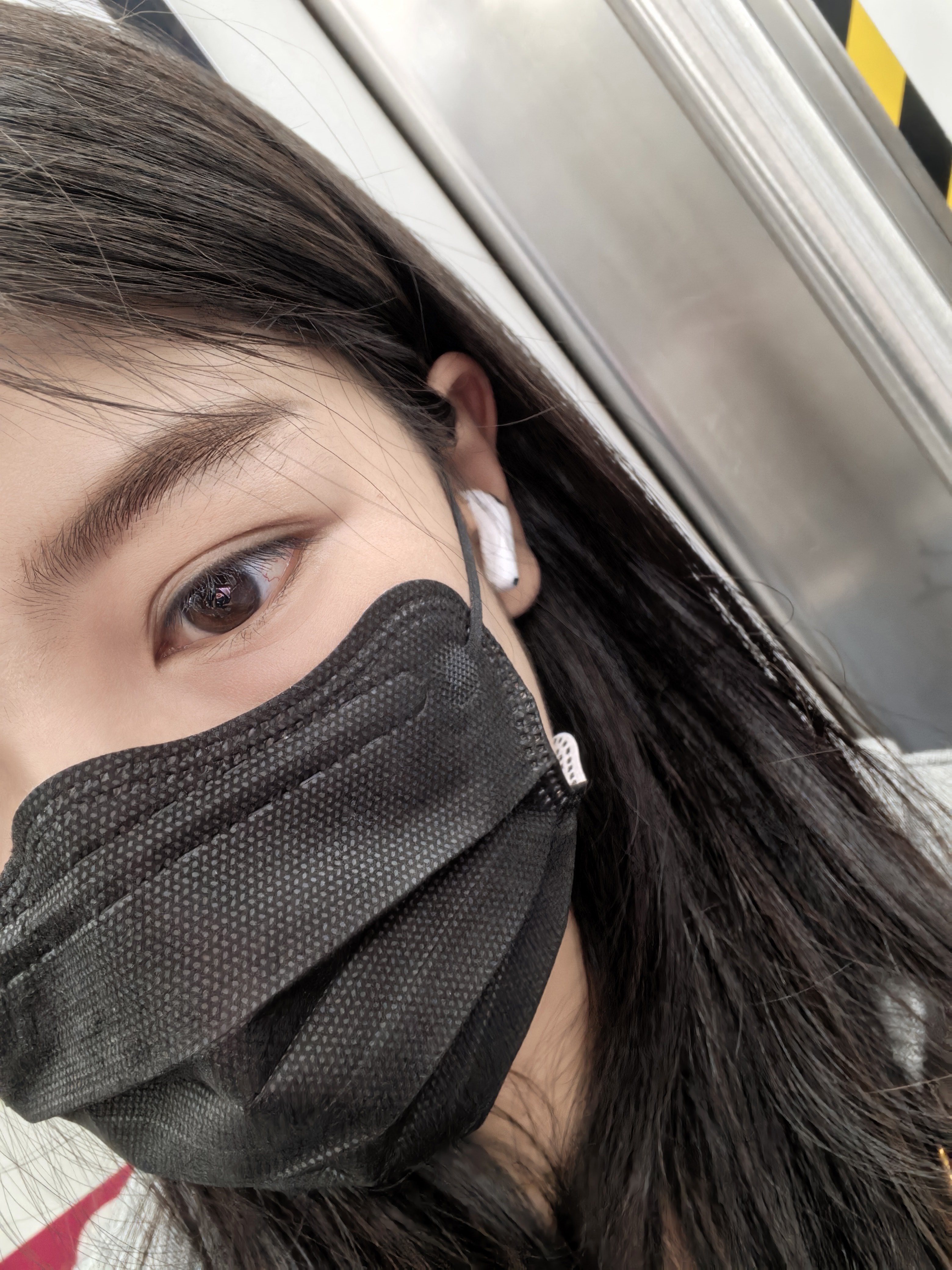 早啊，感觉今天要在地铁上眯一会儿，不知道会不会坐过站 酥酥日常plog