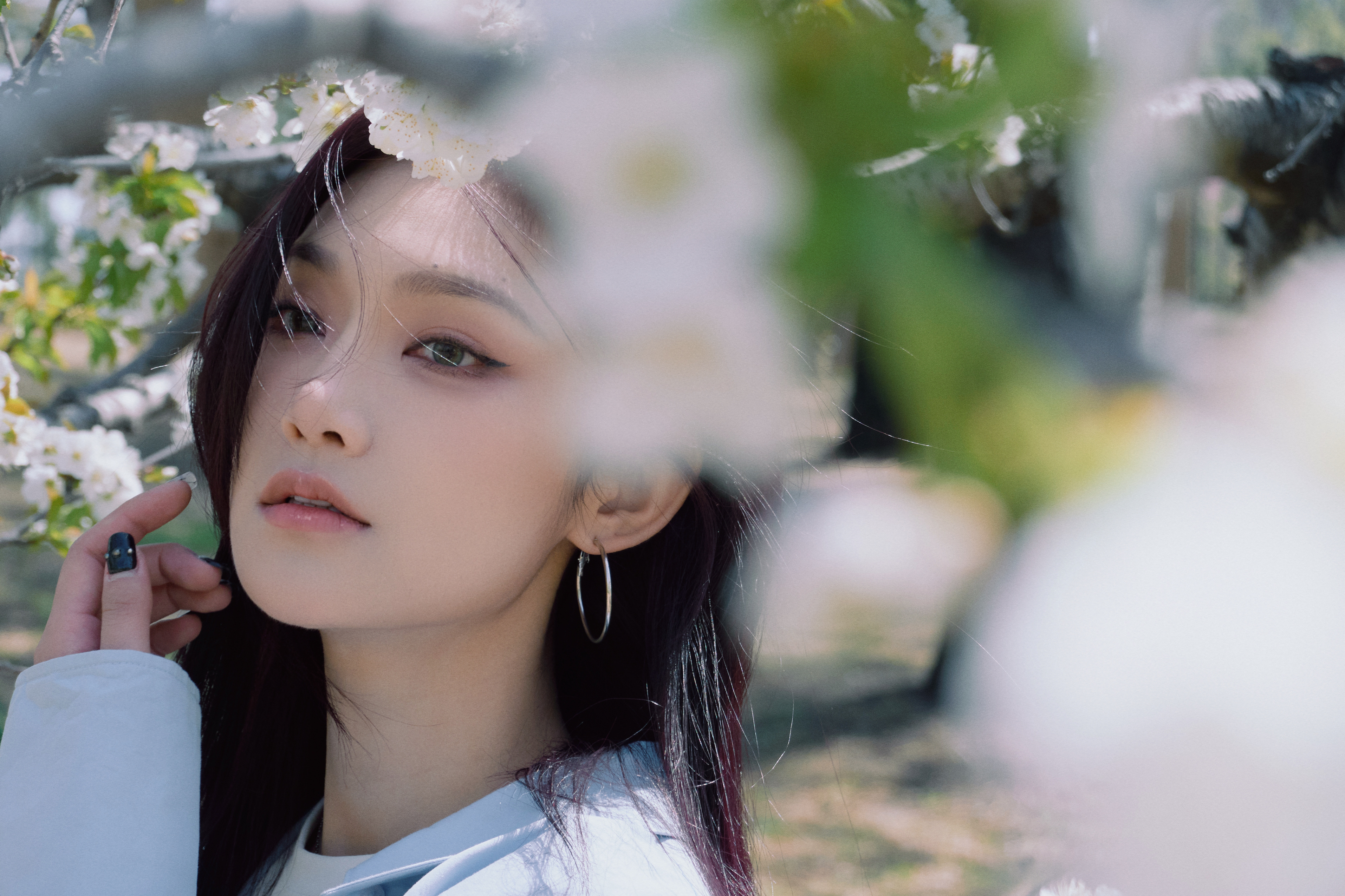 《背着可妮跑》🌸春日花布会  [兔子] ​​​