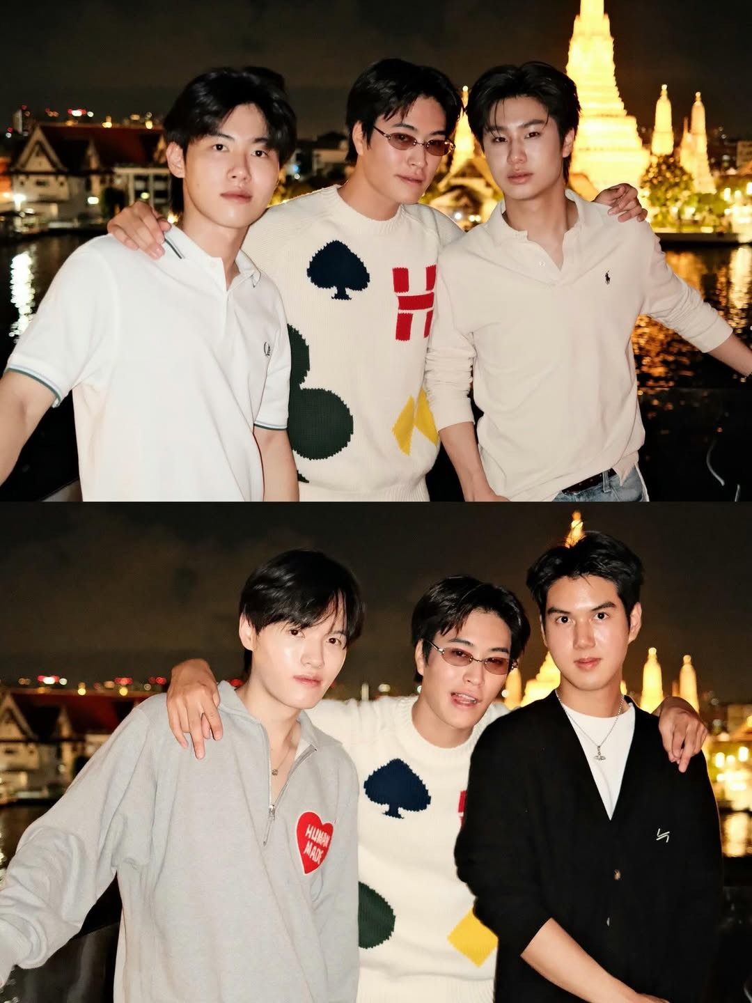 This 22nd!❤️咪猪和好朋友萌过生日啦🎂©gemini_nt igs更
