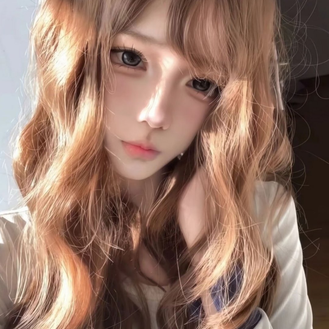 WeChat女头 |高质ins风女生头像 