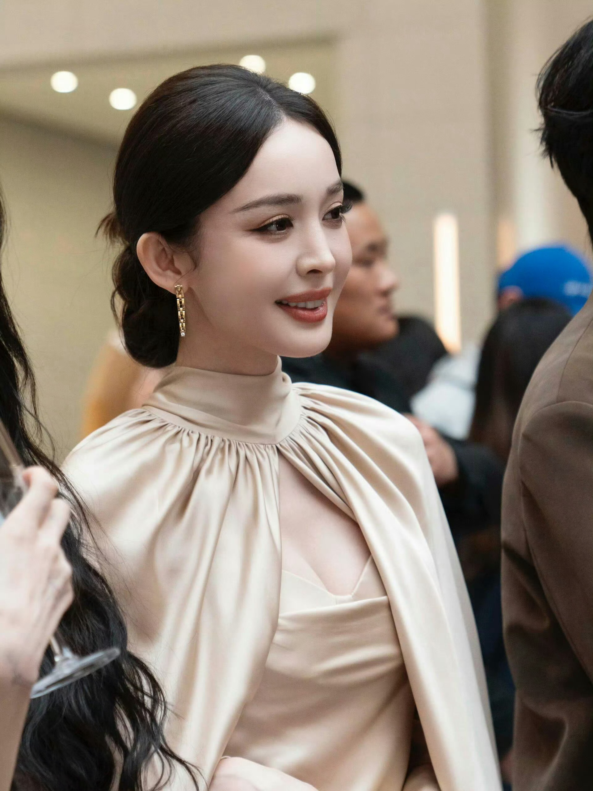 娜扎 