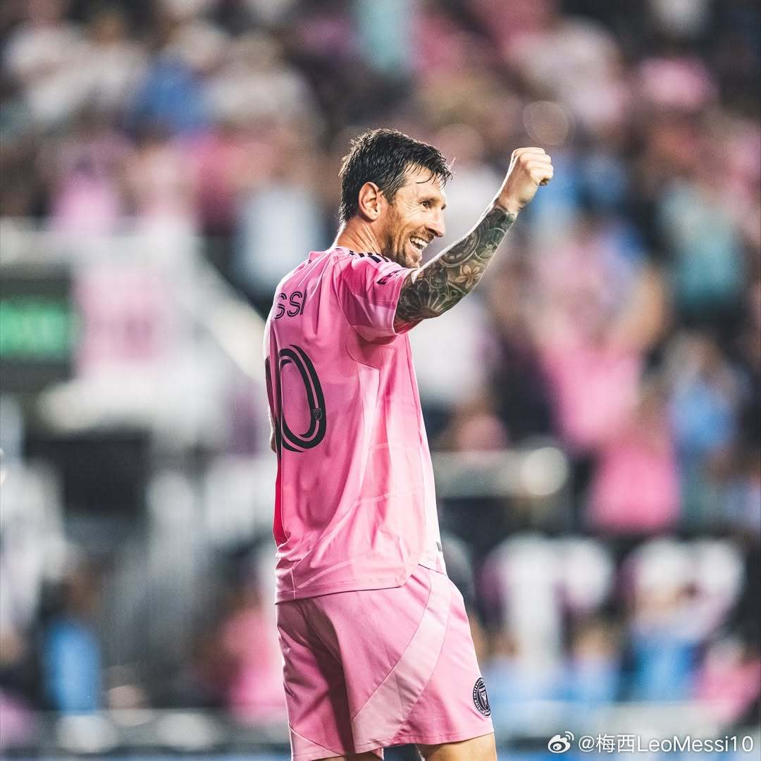 ➕3️⃣梅西[超话]梅西 ​​​