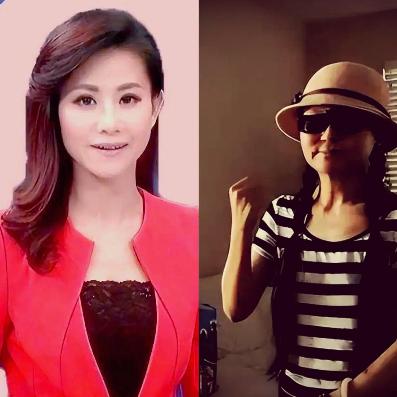 结婚还是国人吧，不然后悔都来不及！

我叫曹晴，以前我在央视做主持人，身边所有人