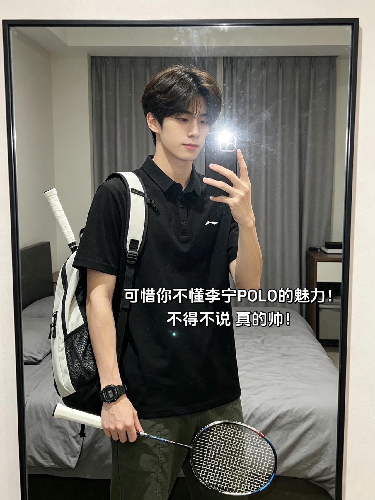 可惜你不懂POLO的魅力！
不得不说 真的帅！