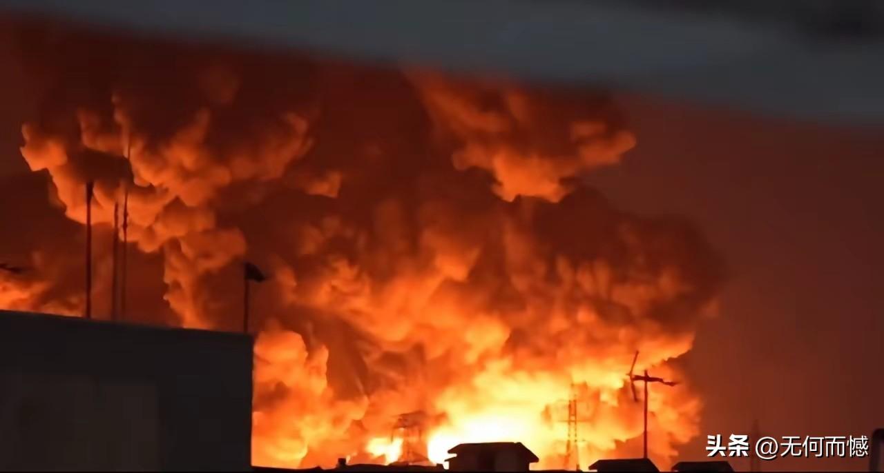 美国和以色列现在轰炸伊朗的能源设施，包括炼油厂，包括石油储存库，这对伊朗来说是非