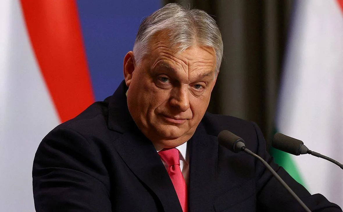 欧盟对亲俄的奥尔班采取了更为温和的措辞，以避免被指责干预匈牙利即将举行的选举，《