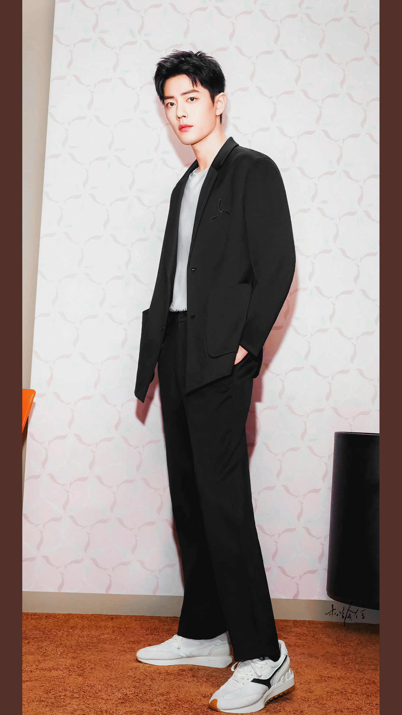 肖战提名亚洲艺术电影节最佳男主帅就一个字，我说了无数次！优秀的肖战！肖战十日终焉