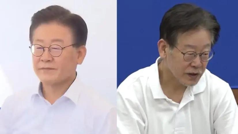 韩国这个国家非常两极分化，尹锡悦无底线媚日亲美，不惜出卖国家利益，而李在明为了捍