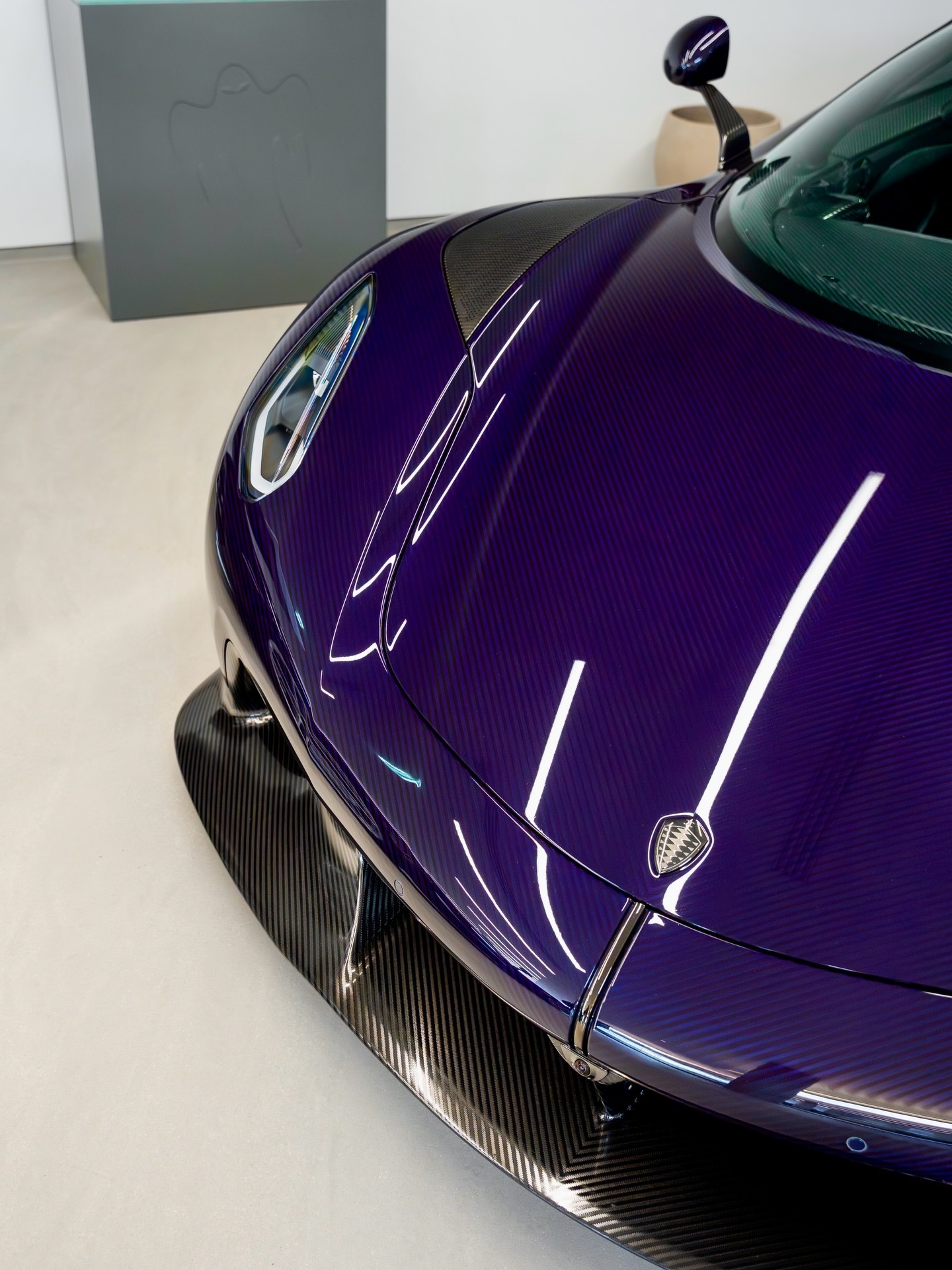 哪个更胜一筹？科尼赛克 Jesko Attack 还是 Absolut？..科尼