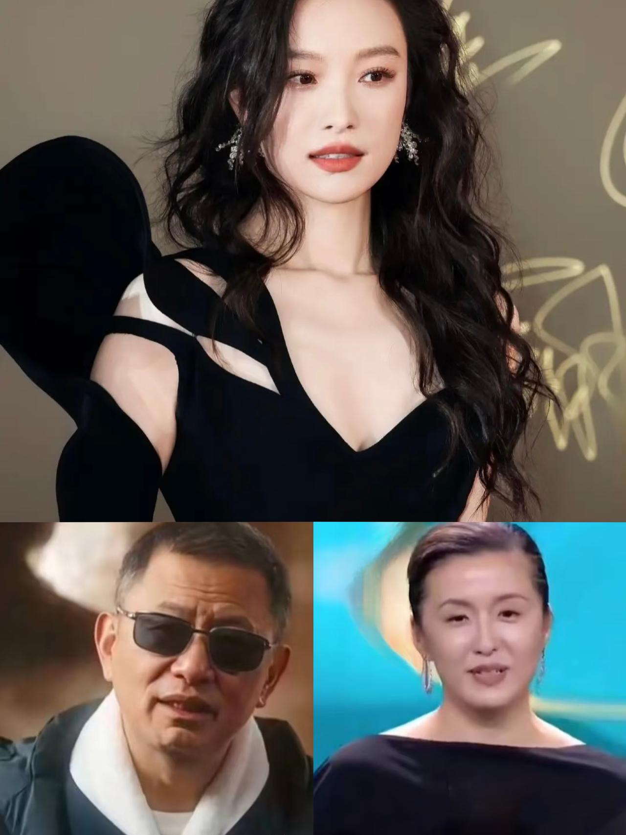 其实大家心里门清，就连倪妮心里
也跟明镜似的，王家卫和秦雯在圈
里那嚣张劲，背后