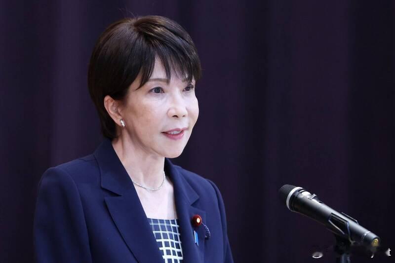 日本首相高市早苗政治海报遭破坏 47岁无业男子被捕海外新鲜事 日本首相高市早苗、