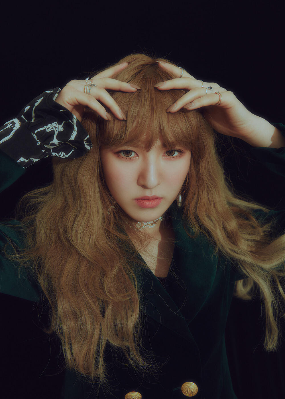 RedVelvet| 正规二辑 Perfect Velvet 未公开图 B-Cu