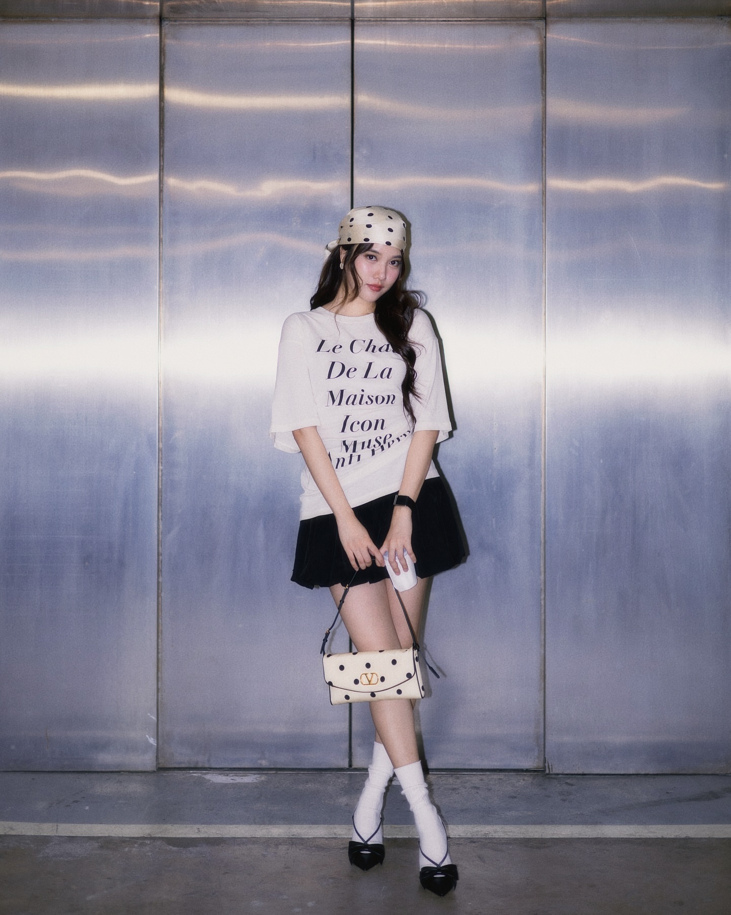 Freen × VALENTINO𝙵𝚕𝚊𝚜𝚑 𝚘𝚗 𝚖𝚎⋆°?